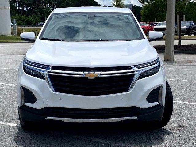 2022 Chevrolet Equinox FWD LT