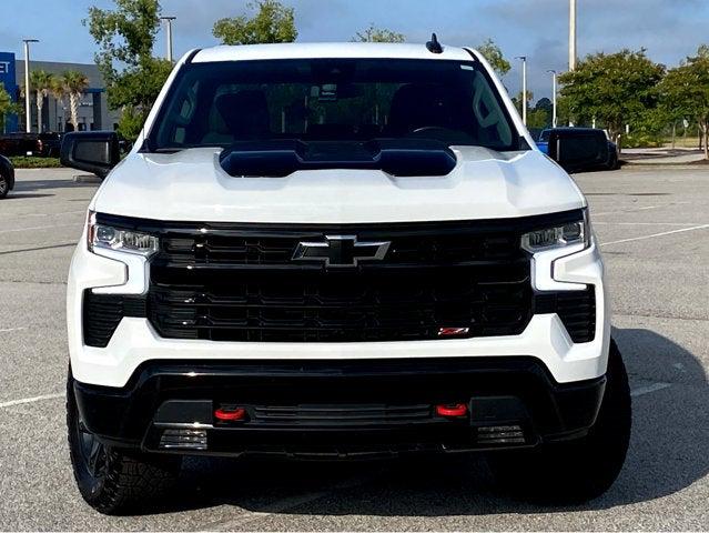2024 Chevrolet Silverado 1500 4WD Crew Cab Short Bed LT Trail Boss