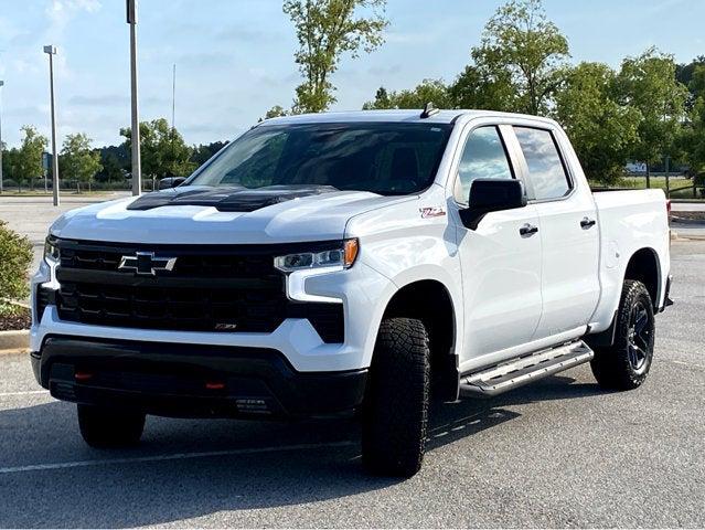 2024 Chevrolet Silverado 1500 4WD Crew Cab Short Bed LT Trail Boss