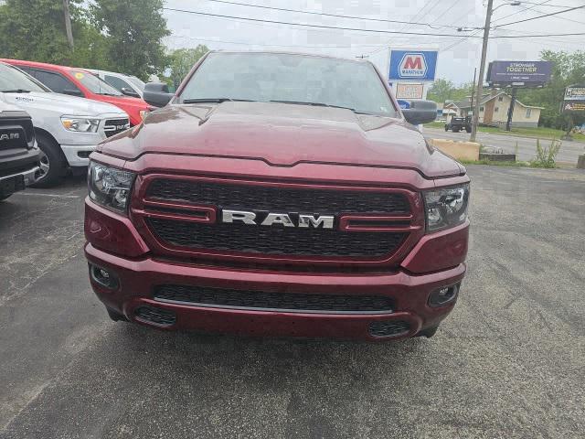 2024 RAM 1500 Tradesman Crew Cab 4x4 57 Box