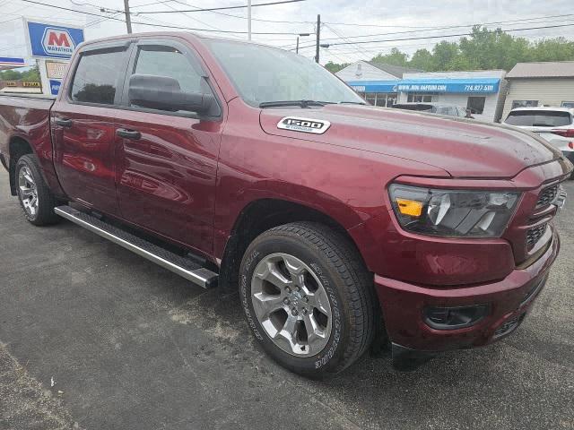 2024 RAM 1500 Tradesman Crew Cab 4x4 57 Box
