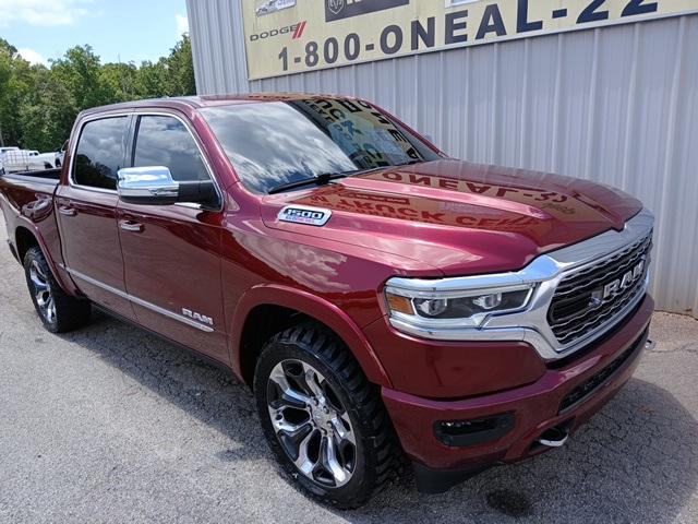 2021 RAM 1500 Limited Crew Cab 4x4 57 Box