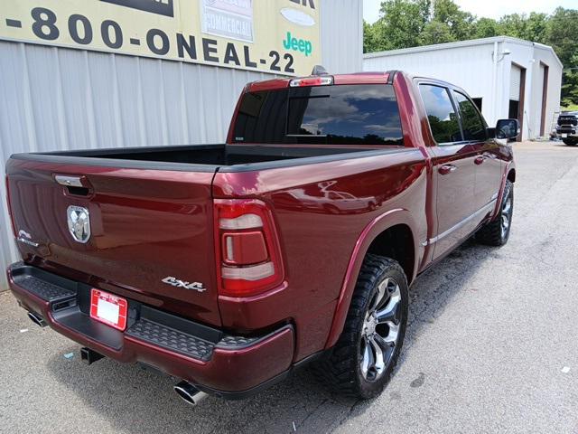 2021 RAM 1500 Limited Crew Cab 4x4 57 Box