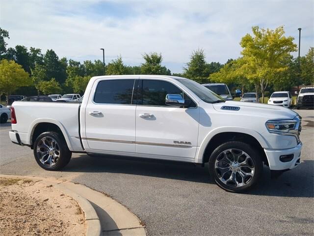 2022 RAM 1500 Limited Crew Cab 4x4 57 Box
