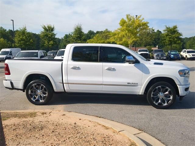 2022 RAM 1500 Limited Crew Cab 4x4 57 Box
