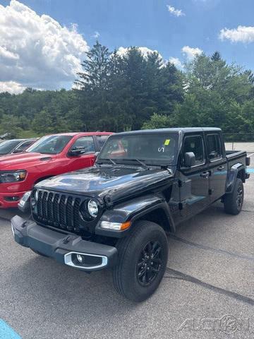 2021 Jeep Gladiator Sport S 4x4