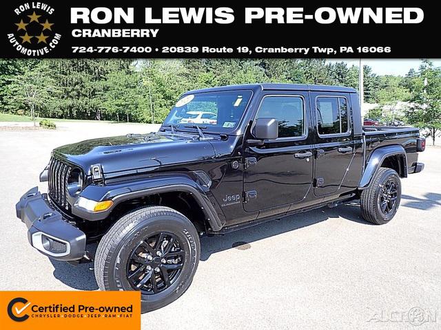 2021 Jeep Gladiator Sport S 4x4