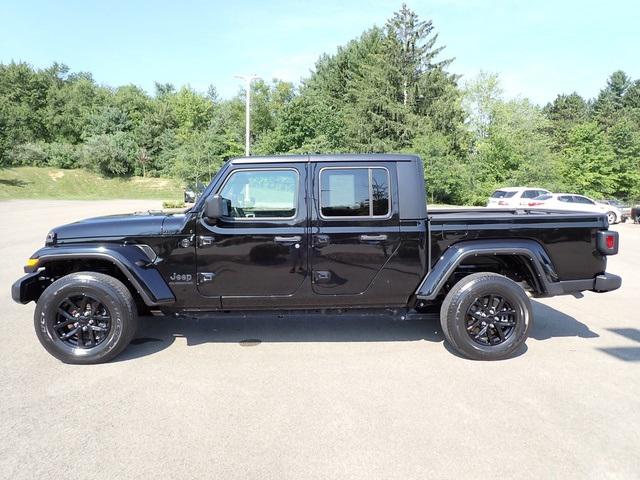 2021 Jeep Gladiator Sport S 4x4