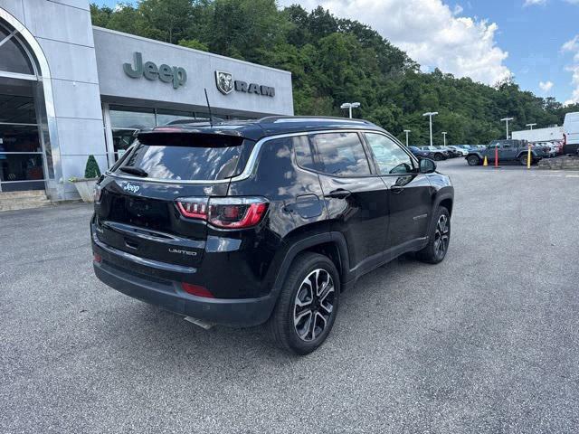 2022 Jeep Compass Limited 4x4