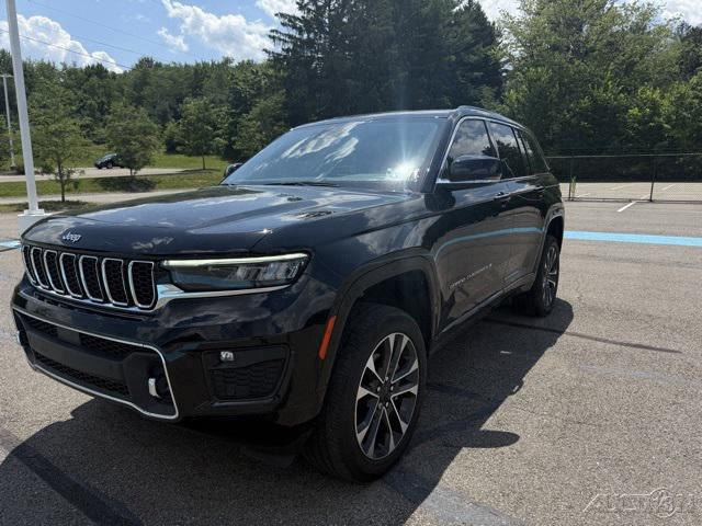 2022 Jeep Grand Cherokee Overland 4x4