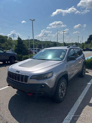 2022 Jeep Cherokee Trailhawk 4x4