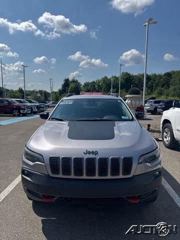 2022 Jeep Cherokee Trailhawk 4x4