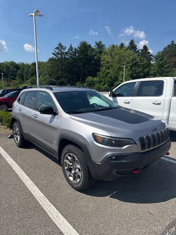 2022 Jeep Cherokee Trailhawk 4x4