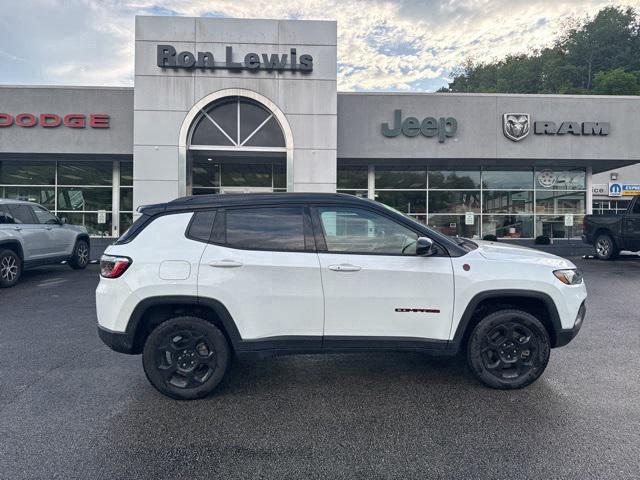 2023 Jeep Compass Trailhawk 4x4
