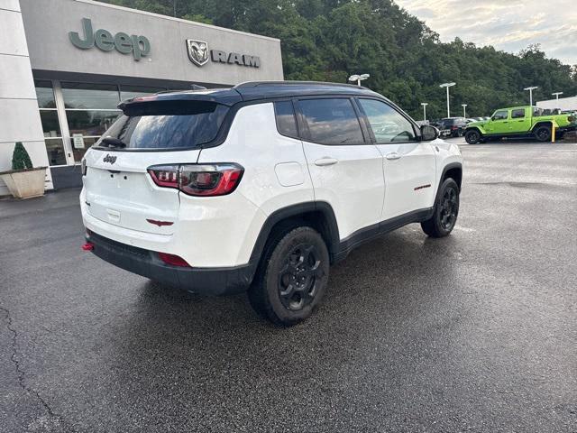 2023 Jeep Compass Trailhawk 4x4