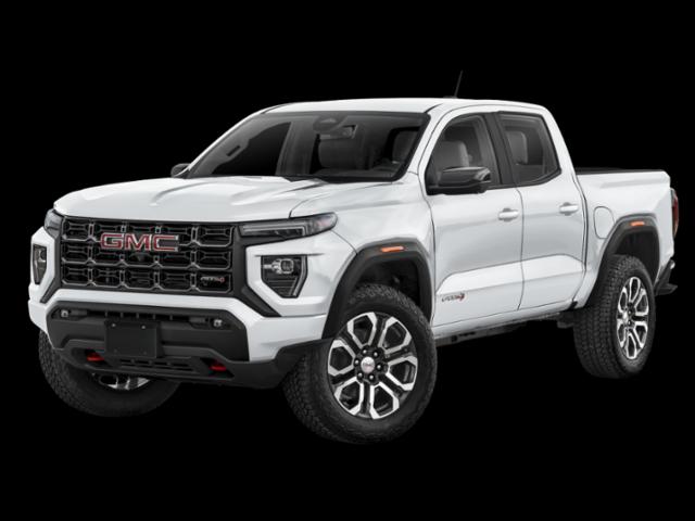 2024 GMC Canyon 4WD AT4