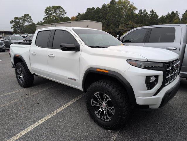 2024 GMC Canyon 4WD AT4 2024 GMC Canyon 4WD AT4