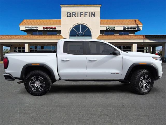 2024 GMC Canyon 4WD AT4 2024 GMC Canyon 4WD AT4