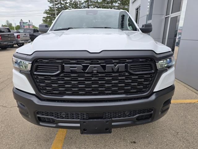 2025 RAM Ram 1500 RAM 1500 TRADESMAN QUAD CAB 4X4 64 BOX