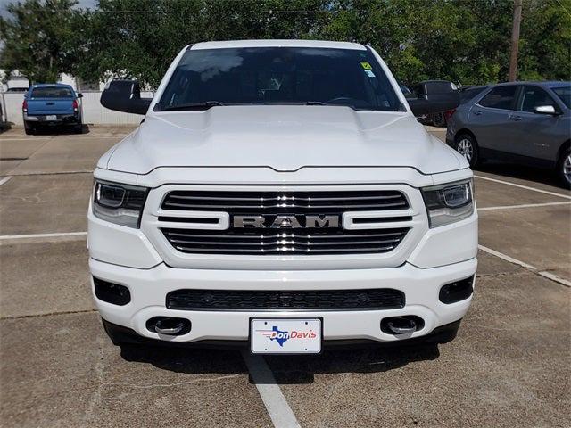 2023 RAM 1500 Laramie Crew Cab 4x4 57 Box