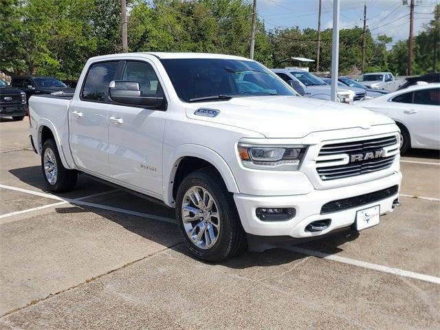2023 RAM 1500 Laramie Crew Cab 4x4 57 Box