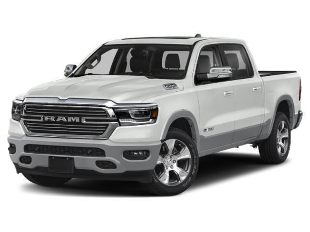 2021 RAM 1500 Laramie Crew Cab 4x2 57 Box