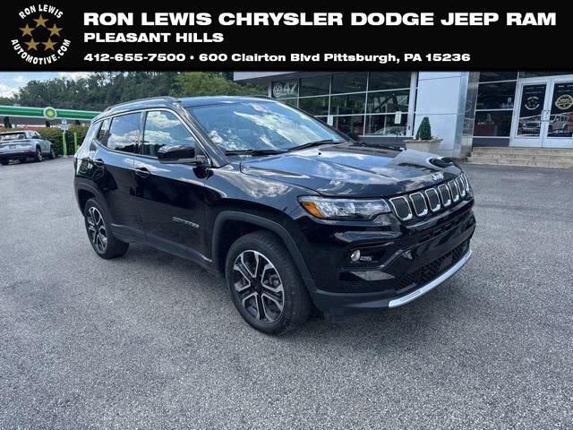 2022 Jeep Compass Limited 4x4