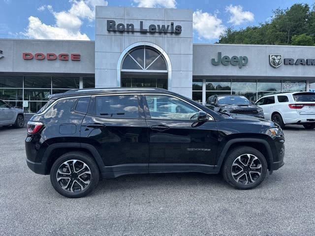 2022 Jeep Compass Limited 4x4