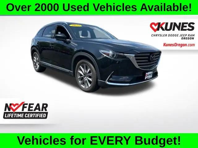 2023 Mazda CX-9 Grand Touring