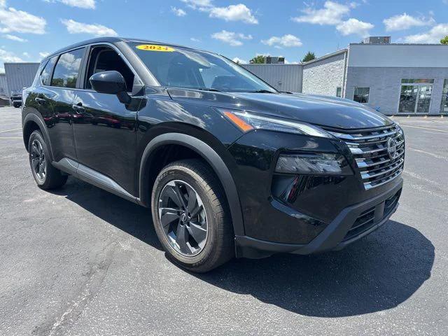 2024 Nissan Rogue SV FWD