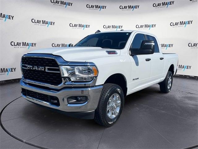 2023 RAM 2500 Big Horn Crew Cab 4x4 64 Box