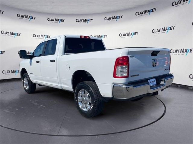 2023 RAM 2500 Big Horn Crew Cab 4x4 64 Box