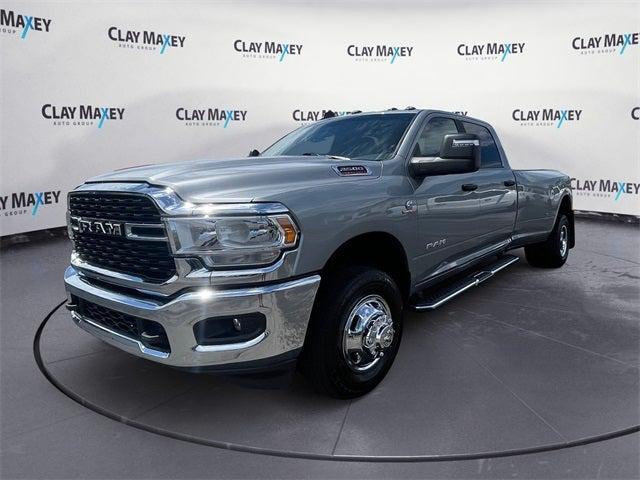 2024 RAM 3500 Big Horn Crew Cab 4x4 8 Box