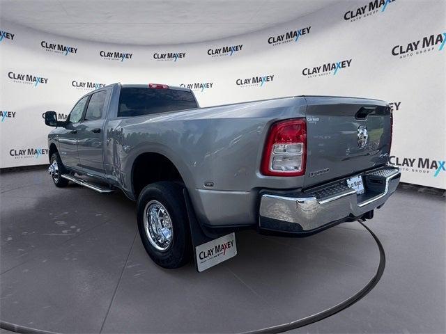 2024 RAM 3500 Big Horn Crew Cab 4x4 8 Box