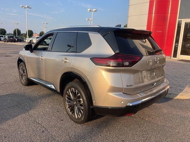 2024 Nissan Rogue Platinum FWD