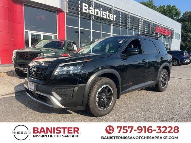 2025 Nissan Pathfinder Rock Creek 4WD