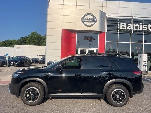 2025 Nissan Pathfinder Rock Creek 4WD