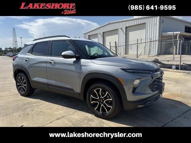2025 Chevrolet Trailblazer FWD ACTIV