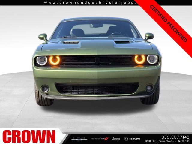 2022 Dodge Challenger SXT