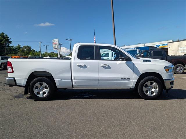 2022 RAM 1500 Big Horn Quad Cab 4x4 64 Box