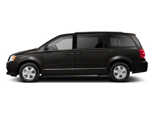 2012 Dodge Grand Caravan R/T