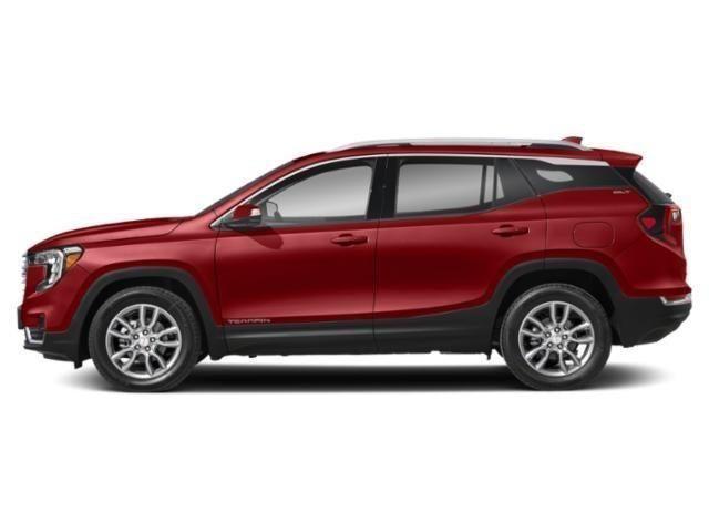 2022 GMC Terrain FWD SLE