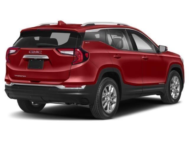 2022 GMC Terrain FWD SLE