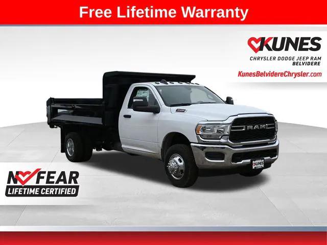 2024 RAM 3500 Chassis Tradesman/SLT