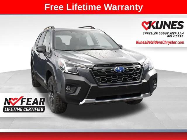 2023 Subaru Forester Wilderness