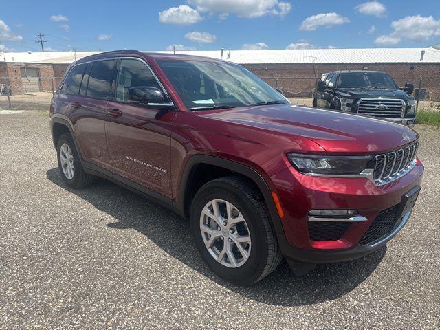 2022 Jeep Grand Cherokee Limited 4x4