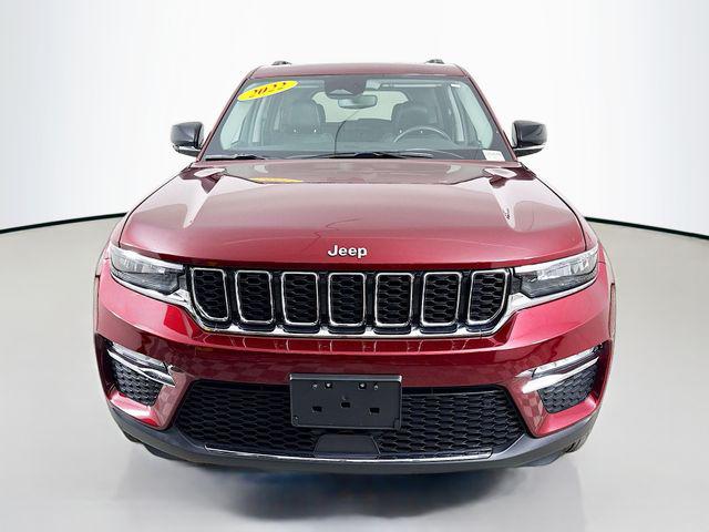 2022 Jeep Grand Cherokee Limited 4x4