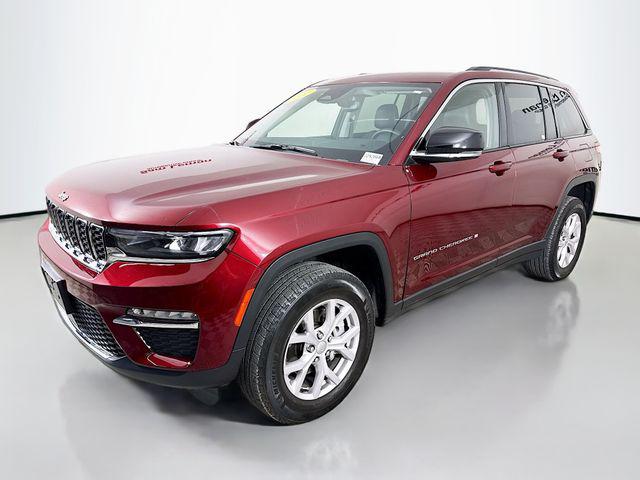 2022 Jeep Grand Cherokee Limited 4x4