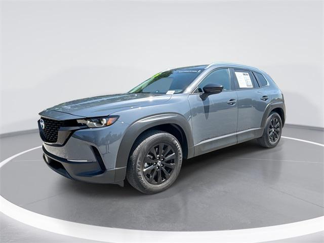 2025 Mazda CX-50 2.5 S Premium Package