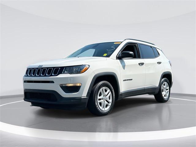 2018 Jeep Compass Sport FWD